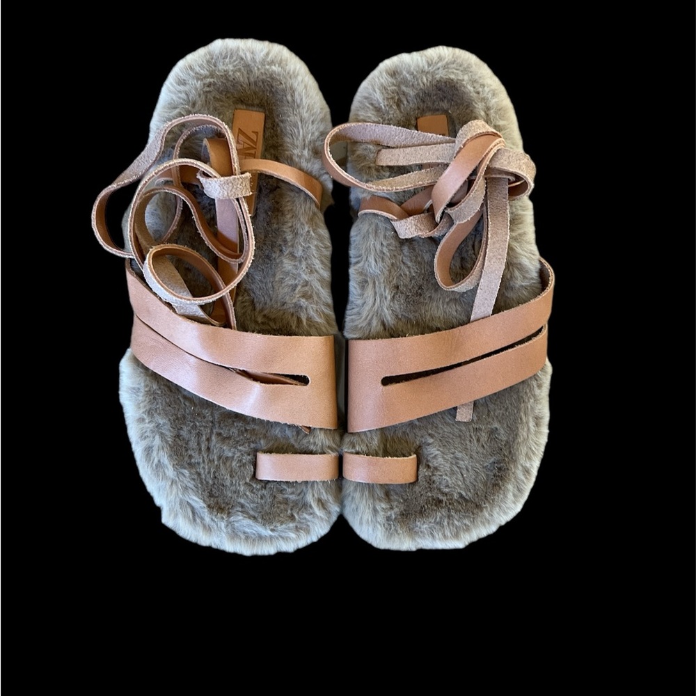 Zara Sandals